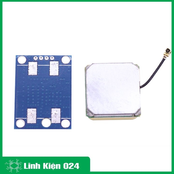 Module GPS GY-NEO6M Eeprom MWC APM2.5 3V-5V( Gồm Anten ) (K3e1)
