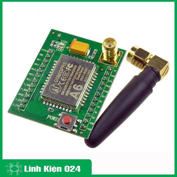 Module GPRS Class10 GMS A6 / SMS chất lượng cao