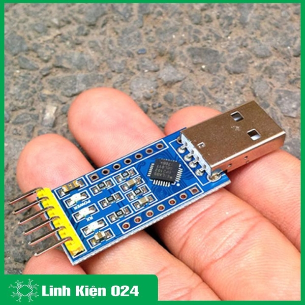 USB TO COM CP2102 (K3B1)