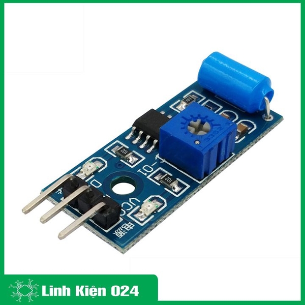 Module Cảm Biến Rung SW-420 (K3E12-2)