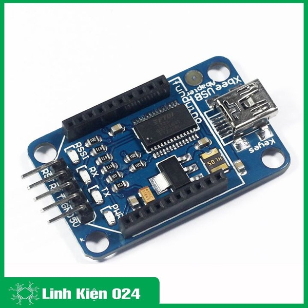Mạch Giao Tiếp Shield Arduino Xbee FT232RL