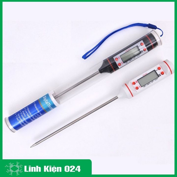 Nhiệt Kế Điện Tử TP101 -50*C - 300*C