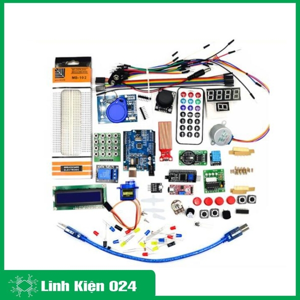 Combo Bộ Học Tập Arduino V1 Đầy Đủ