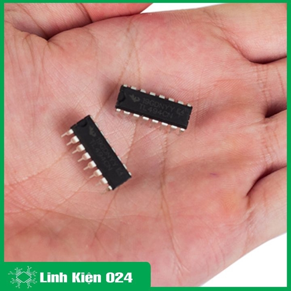 IC TL494 Tạo Xung Chân Dán