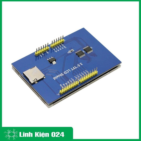 Shield TFT 3.5 inch UNO/Mega2560/DUE 320x480