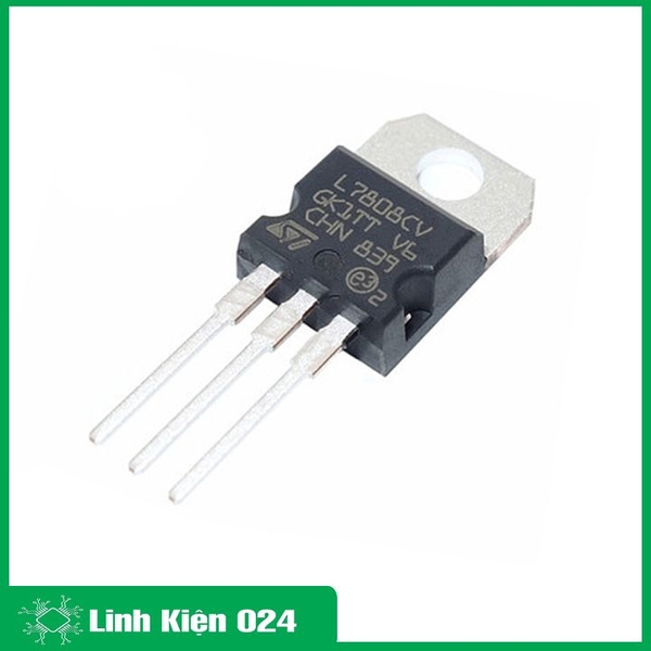 LM7808 CV 1.5A TO220 (K9B6-2)