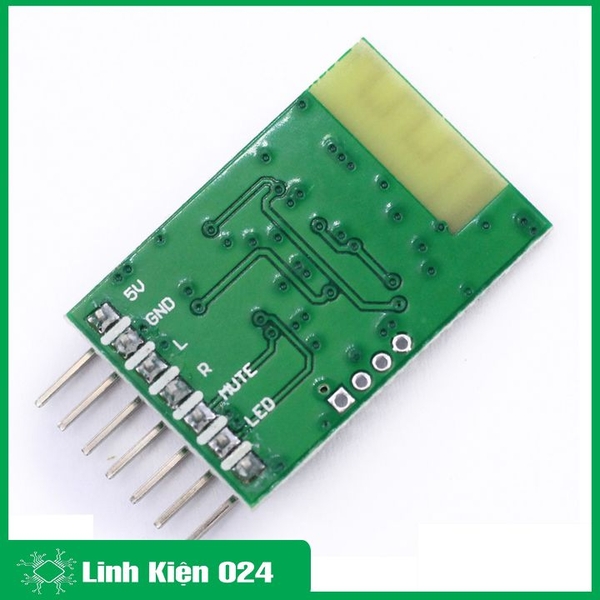 Module Bluetooth 4.0 Giải Mã Âm Thanh MP3 k5b7