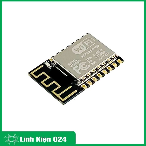 Module Wifi ESP8266-12F (K3D1-3)