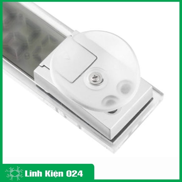 Nhiệt Kế Kỹ Thuật Số Màn Hình LCD Xuyên Thấu K-036 ( -20°C - 110°C) (k5b16)