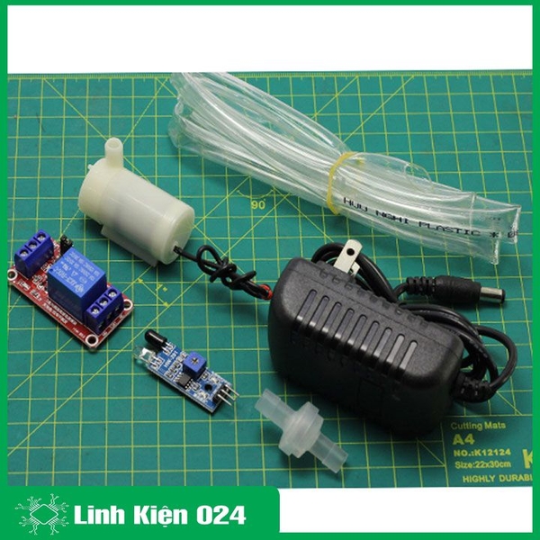 Máy Rửa Tay Tự Động Sát Khuẩn 3M V3