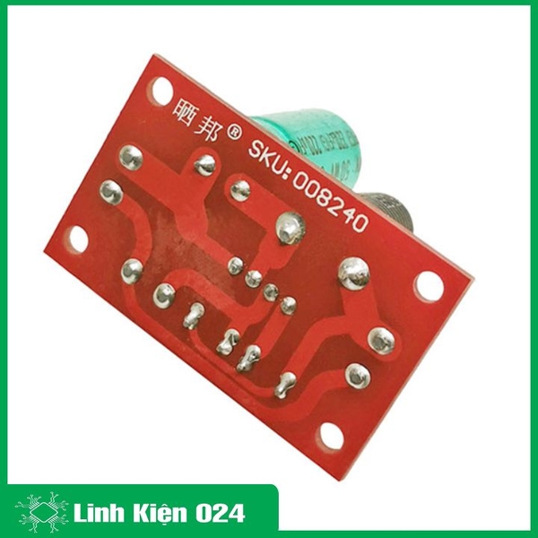 Module Phân Tần Loa Mini 2 Kênh (k5d7)