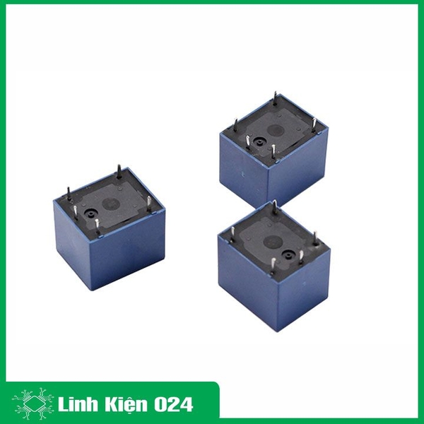 Bộ 3 Chiếc Relay Songle SRD 5P 10A - 5VDC