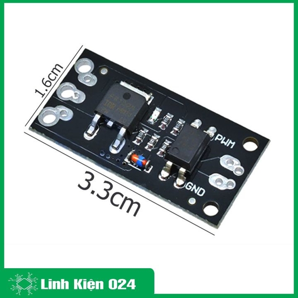 Module Mosfet Mos Hiệu Ứng Trường
