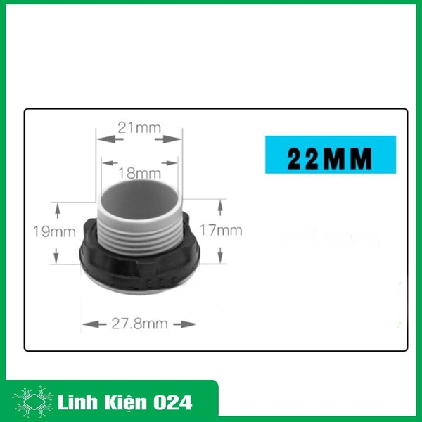 Nắp Bịt Tủ Điện Chống Thấm Nước Phi