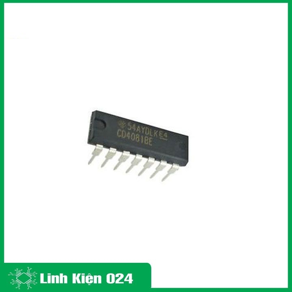 IC CD4081