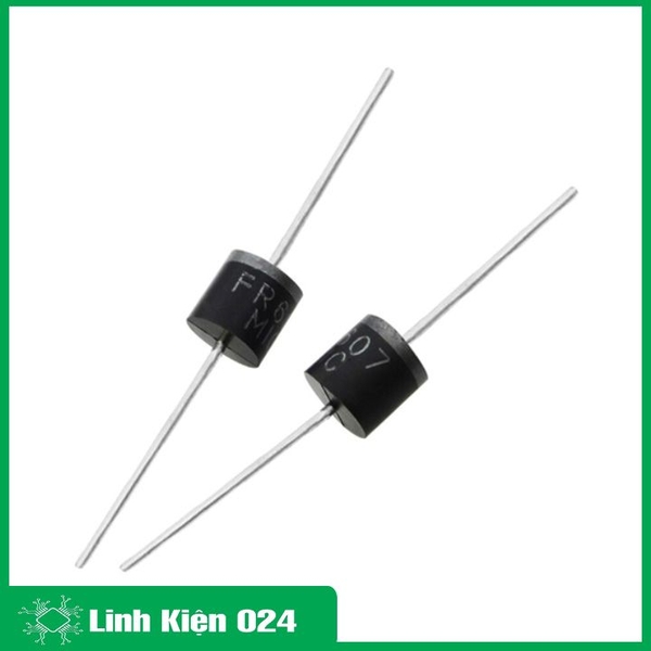 Diode FR607 6A 1000V (DIP)