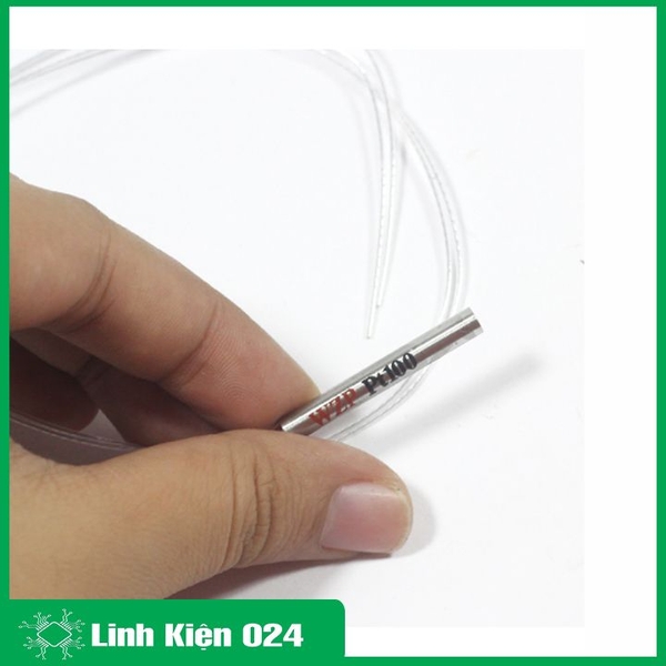 Dây Cảm Biến Nhiệt Độ PT100 WZP (K3H12)