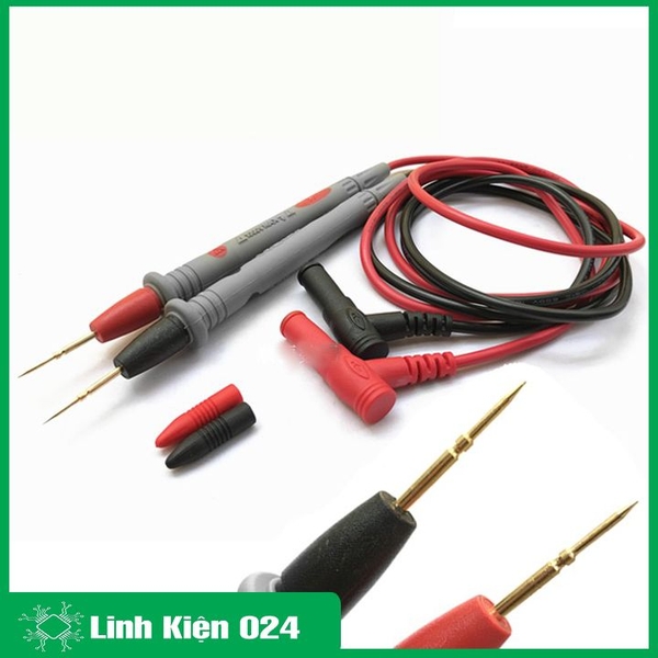 Dây Đo Đồng Hồ Mũi Kim ( Loại Zin )