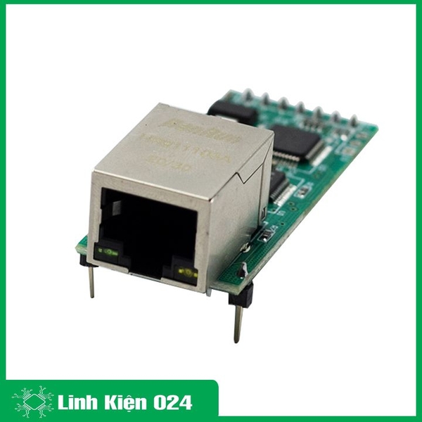 Module Chuyển RS232 Sang Ethernet RJ45 USR TCP232