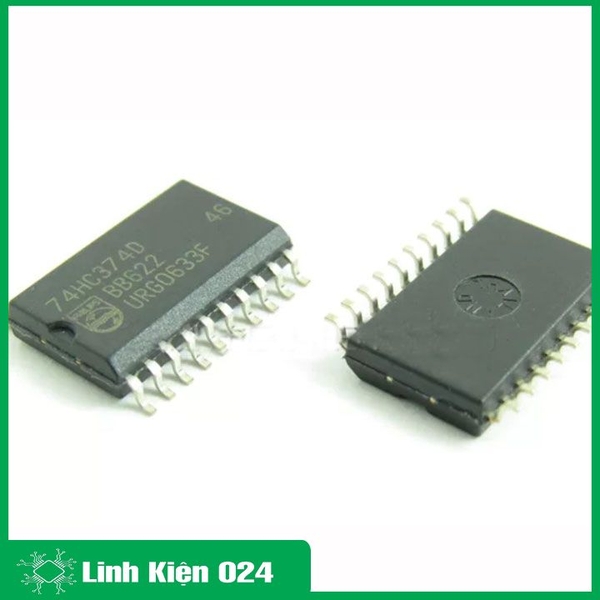 IC 74HC374 Đầu Ra 3 Cổng
