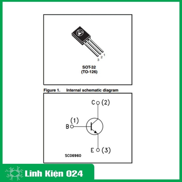 D882 TO-126 TRANS NPN 3A 40V
