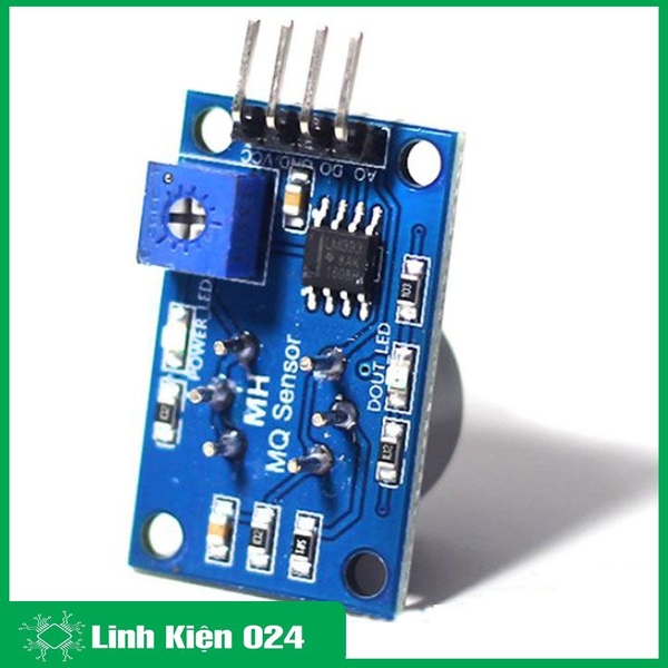 Module Cảm Biến Khí CO MQ7 (K3E20)