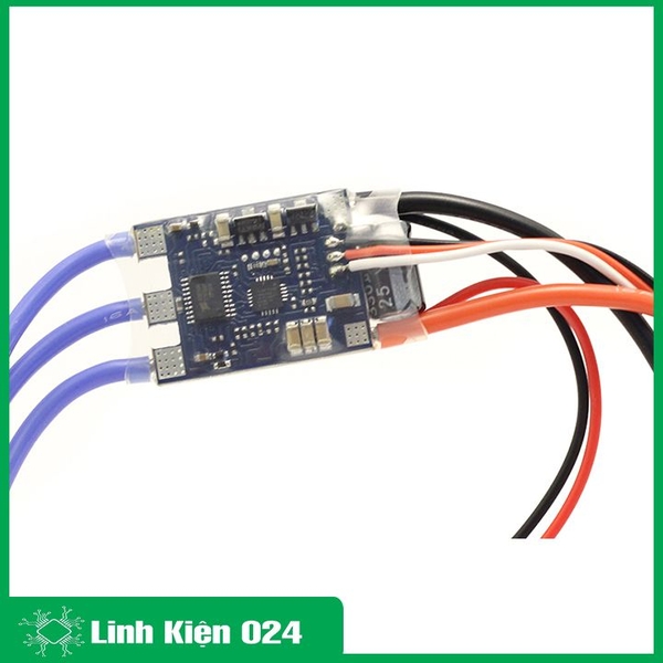 Module Điều Khiển Động Cơ Không Chổi Than 35A (K4C12)