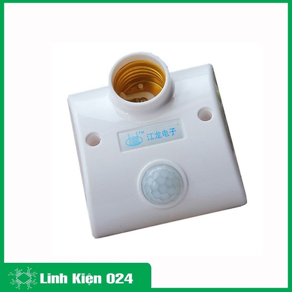 Module Bật Tắt Đèn Bằng Cảm Biến Chuyển Động 220VAC (K3G15)