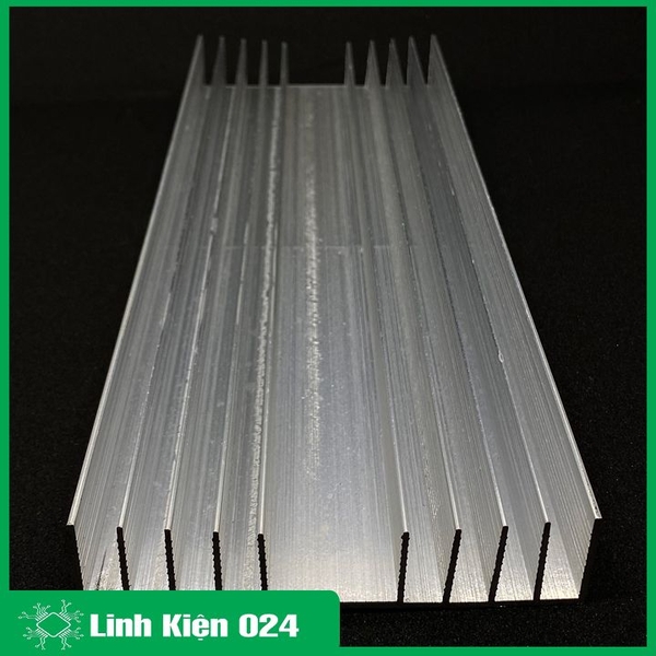 Tản Nhiệt Nhôm 10 Cánh 30x11x3cm