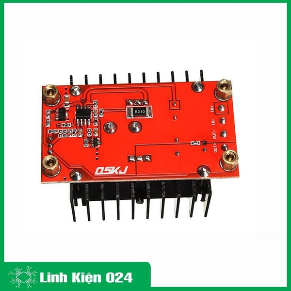 Module Boost DC-DC 10A 150W In 10-32V / Out 12V-35V (K2C6)