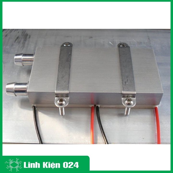 Thanh Đai Nhôm Cố Định Tản Nhiệt 40mm Cho Sò Nóng Lạnh