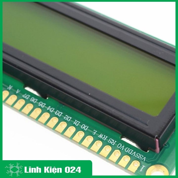 Màn Hình LCD 2004+Module I2C Xanh Lá