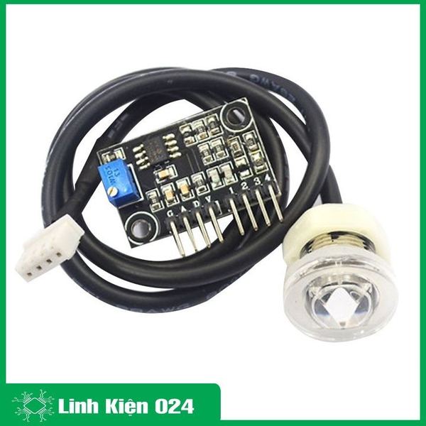 Module Cảm Biến Mực Nước Analog (K3D16-2)