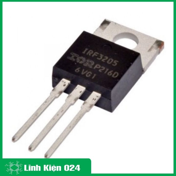 Mosfet IRF3205 Hàng Zin Chính Hãng