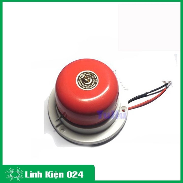 Chuông Điện 220v ( 2Inch, 3 Inch )