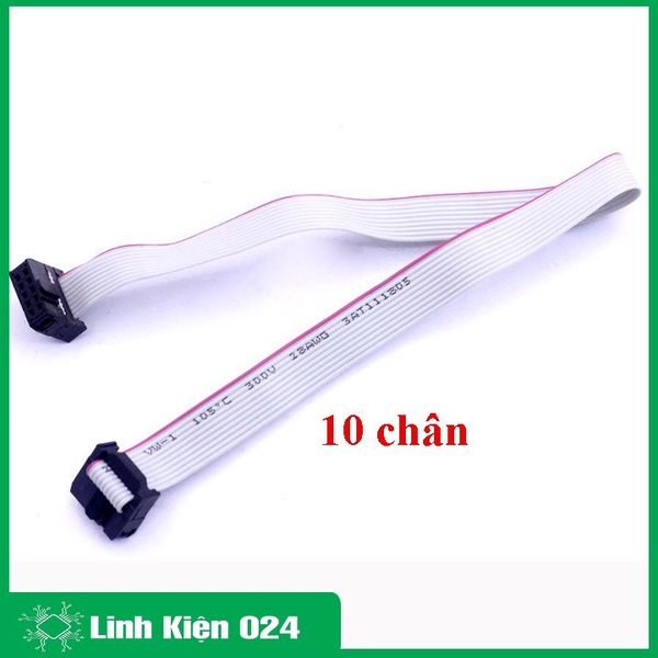 Dây Cáp JTAG FC Nhiều Loại Chân