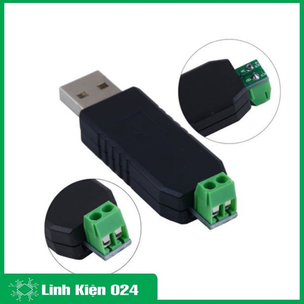 Module chuyển đổi USB sang RS485 (K3B5)
