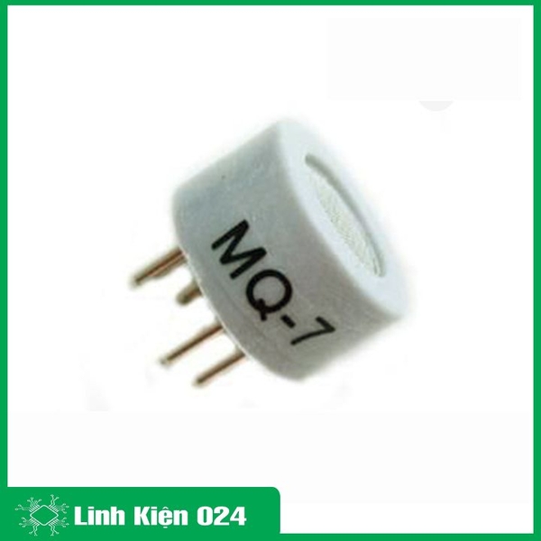 Cảm Biến Khí CO MQ7 (K3G20-4)