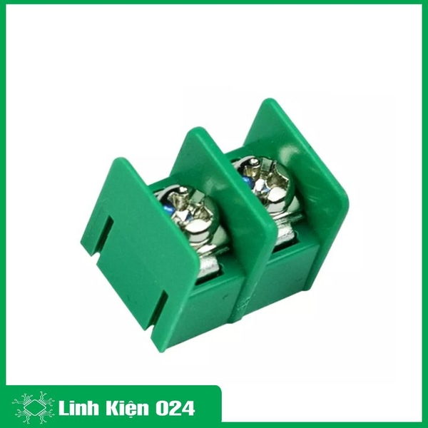 Bộ 10 Cọc Nối Dây Điện KF7.62mm 2P 300V 20A