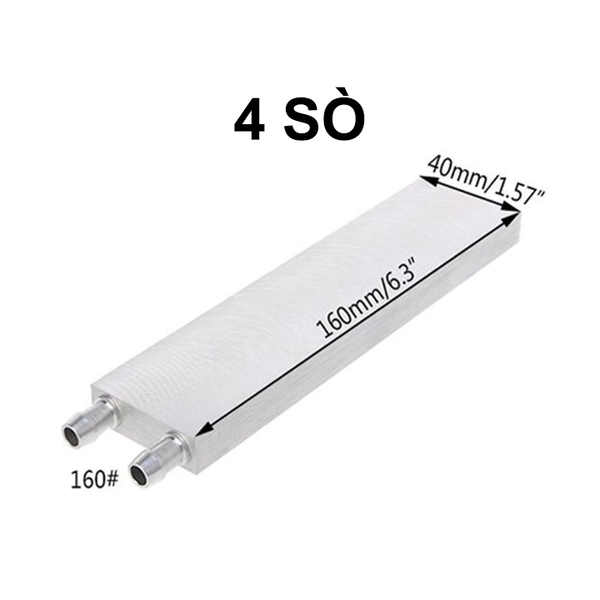 Tấm Tản Nhiệt Dung Dịch 4 Sò- Loại Xịn (K2A20)