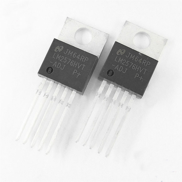 LM2576HVT 5V TO220 5P