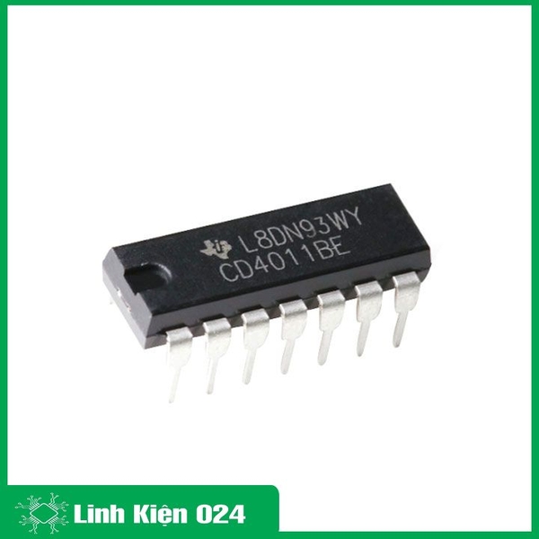 IC CD4011