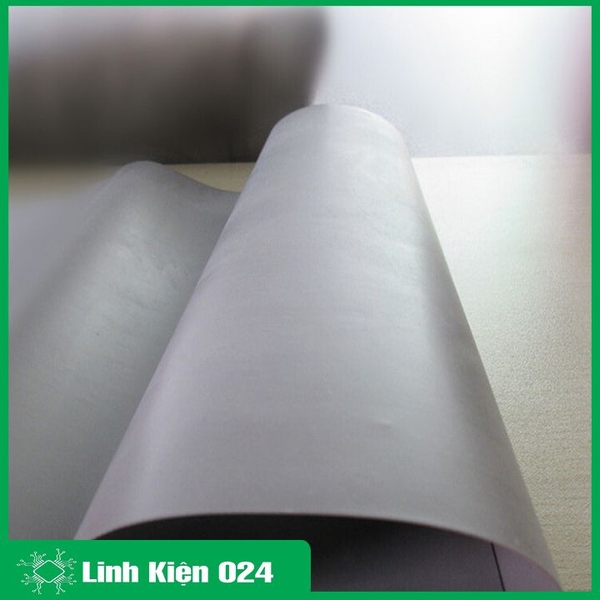 Tấm Silicone Cách Điện  200x300x0.3mm