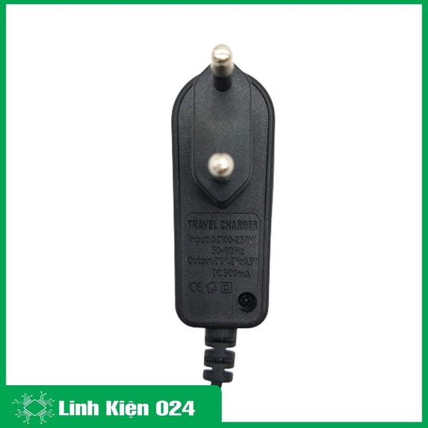 Nguồn Sạc Pin 18650 Pin Lithium 4.2V Sạc Trực Tiếp Chân 3.5mm