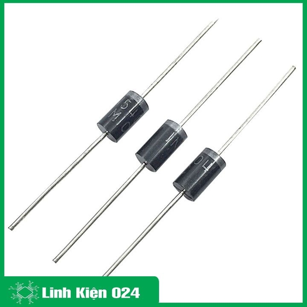 Combo 50 Con Diode 1N4007 1A 1000V (DIP)