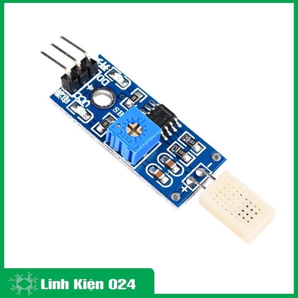 MODULE CẢM BIẾN ĐỘ ẨM HR202 (K3D13-1)