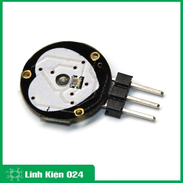 Module Cảm Biến Nhịp Tim Pulsesensor (K3D12)