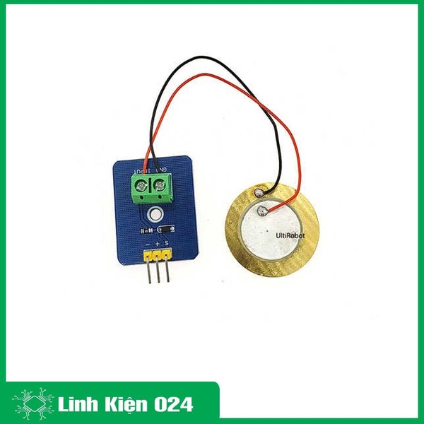 Module Cảm Biến Rung Loa Gốm (K3G19)