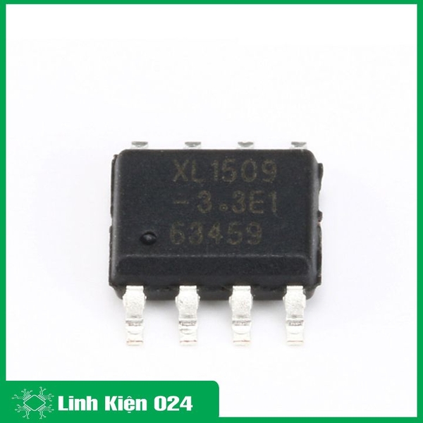 IC XL1509-5.0 SOP8 Buck DC-DC 2A ADJ