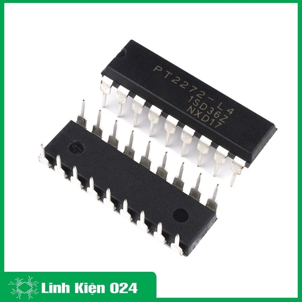 PT2272 L4 DIP-18 (K9F16)